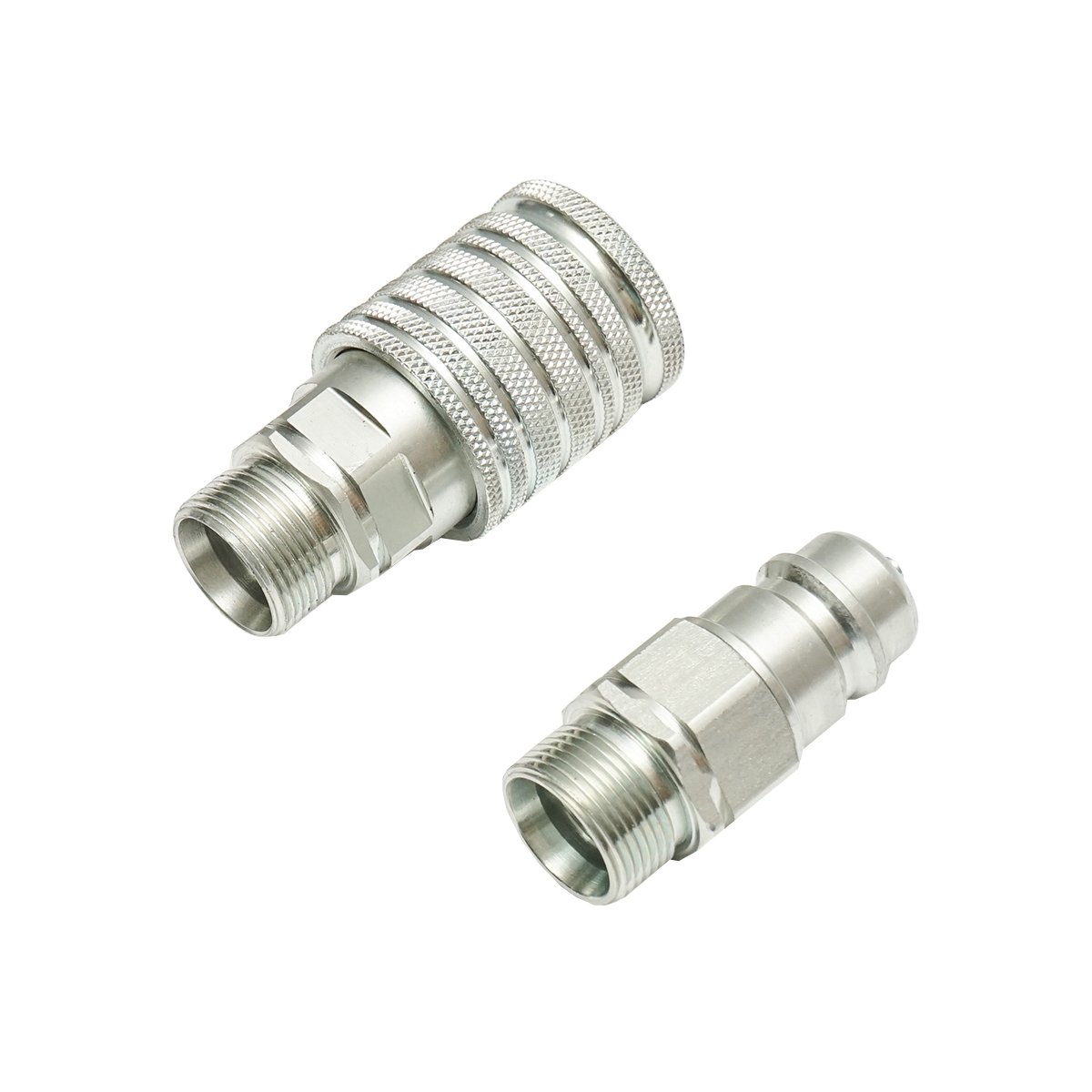 Supapa trecere mos/baba pe con M24x1.5mm cu filet exterior Breckner Germany
